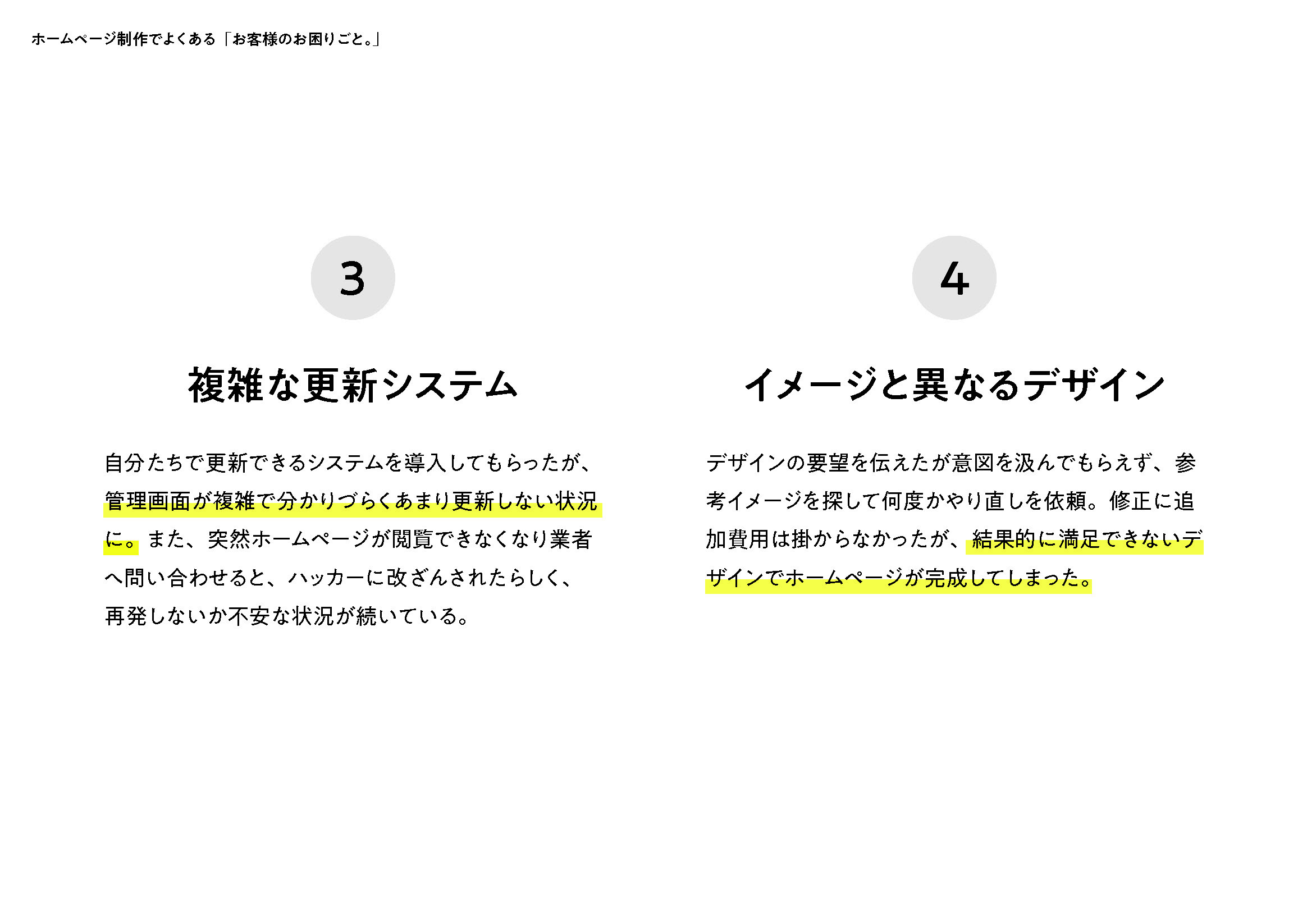 kanvas株式会社 - コンペ開催提案資料 - {(4 + 1)}ページ目