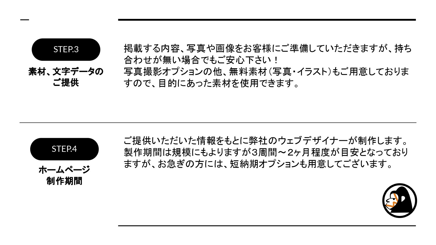 ウェブツクル - ウェブツクル - {(5 + 1)}ページ目