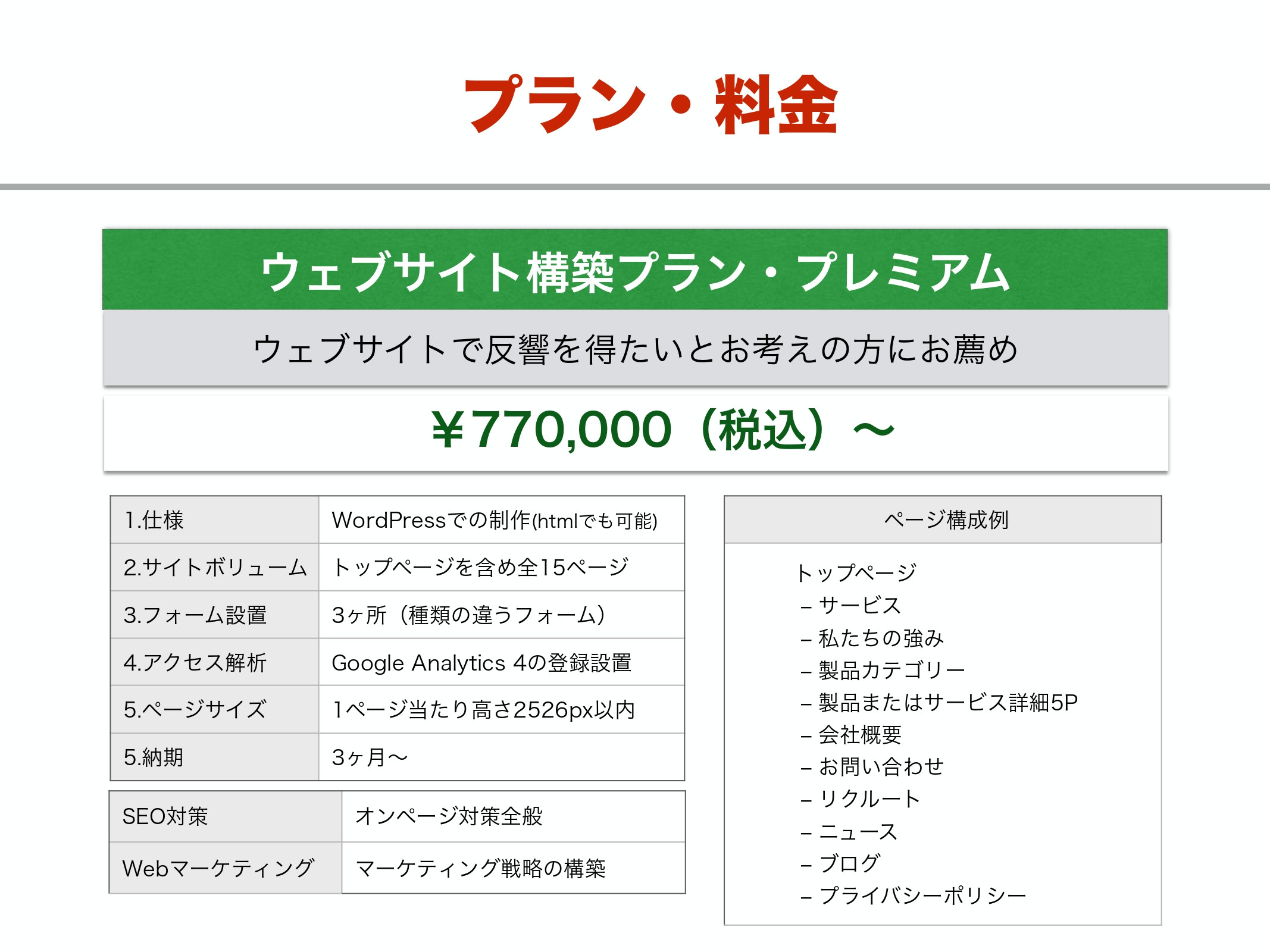 BC-STYLE合同会社 - 企画書 - {(11 + 1)}ページ目