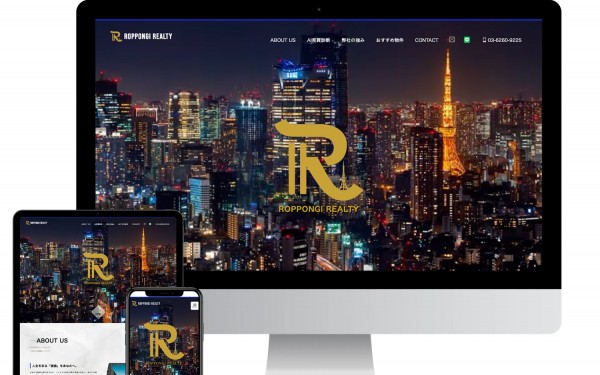 ROPPONGI REALTY|六本木不動産様