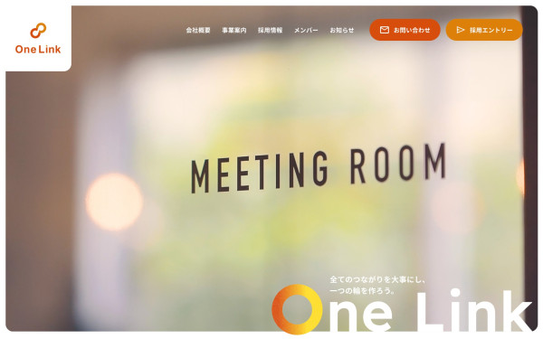 株式会社One Link