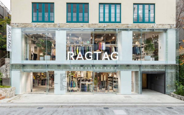 RAGTAG GLOBAL | 株式会社ティンパンアレイ