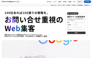 株式会社サイバーインテリジェンス