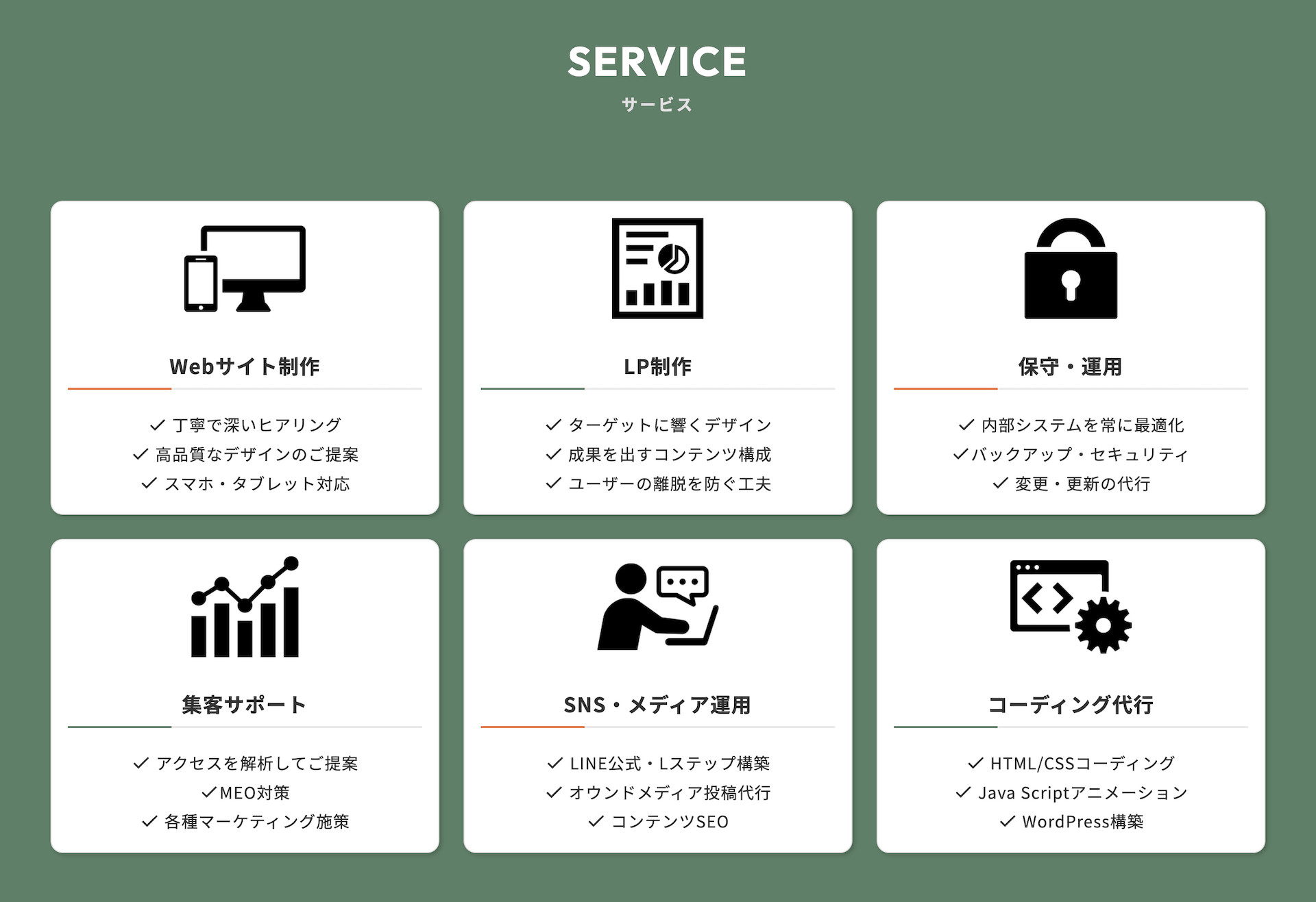 Co-Creation - サービス案内 - {(0 + 1)}ページ目