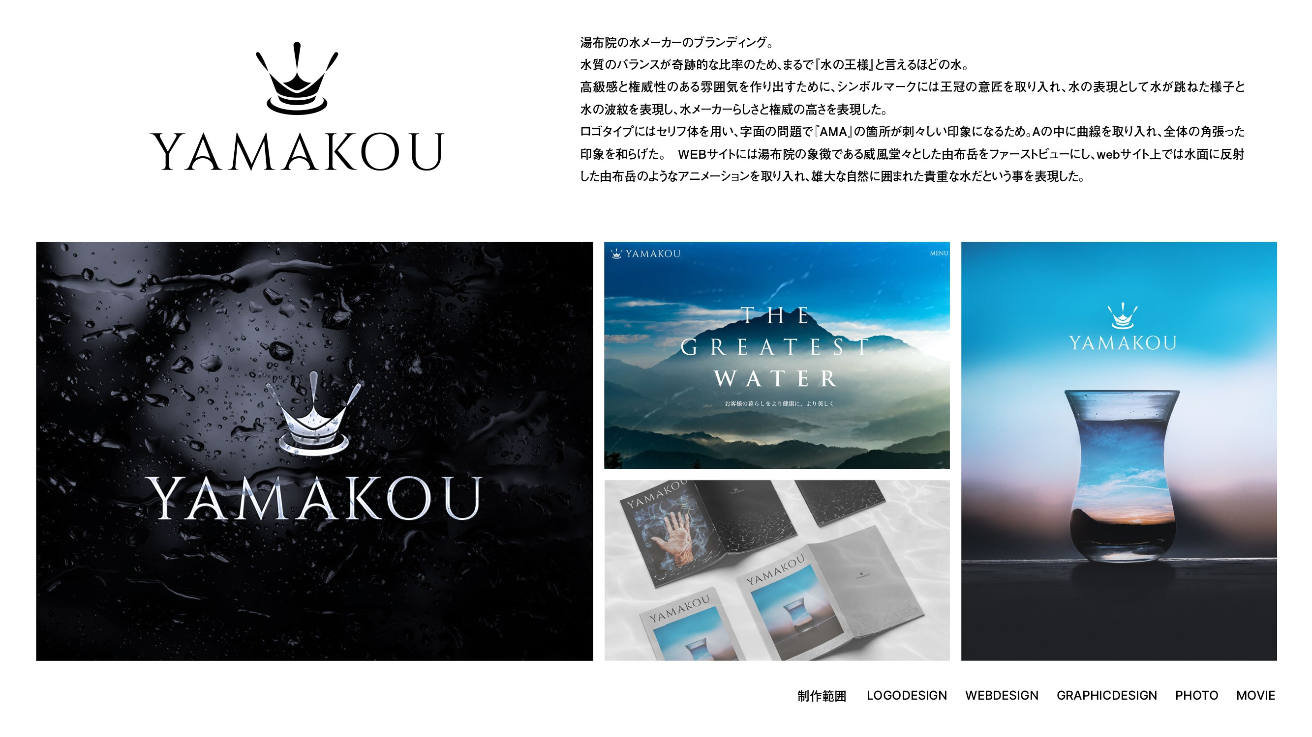 ANDLOGIC合同会社 - ブランディングに関する資料 - {(18 + 1)}ページ目