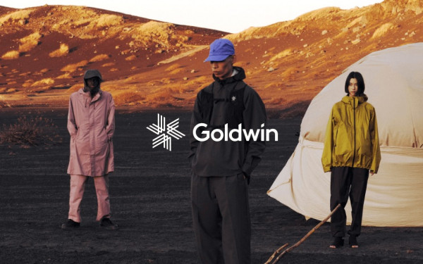 Goldwin | 株式会社ゴールドウイン