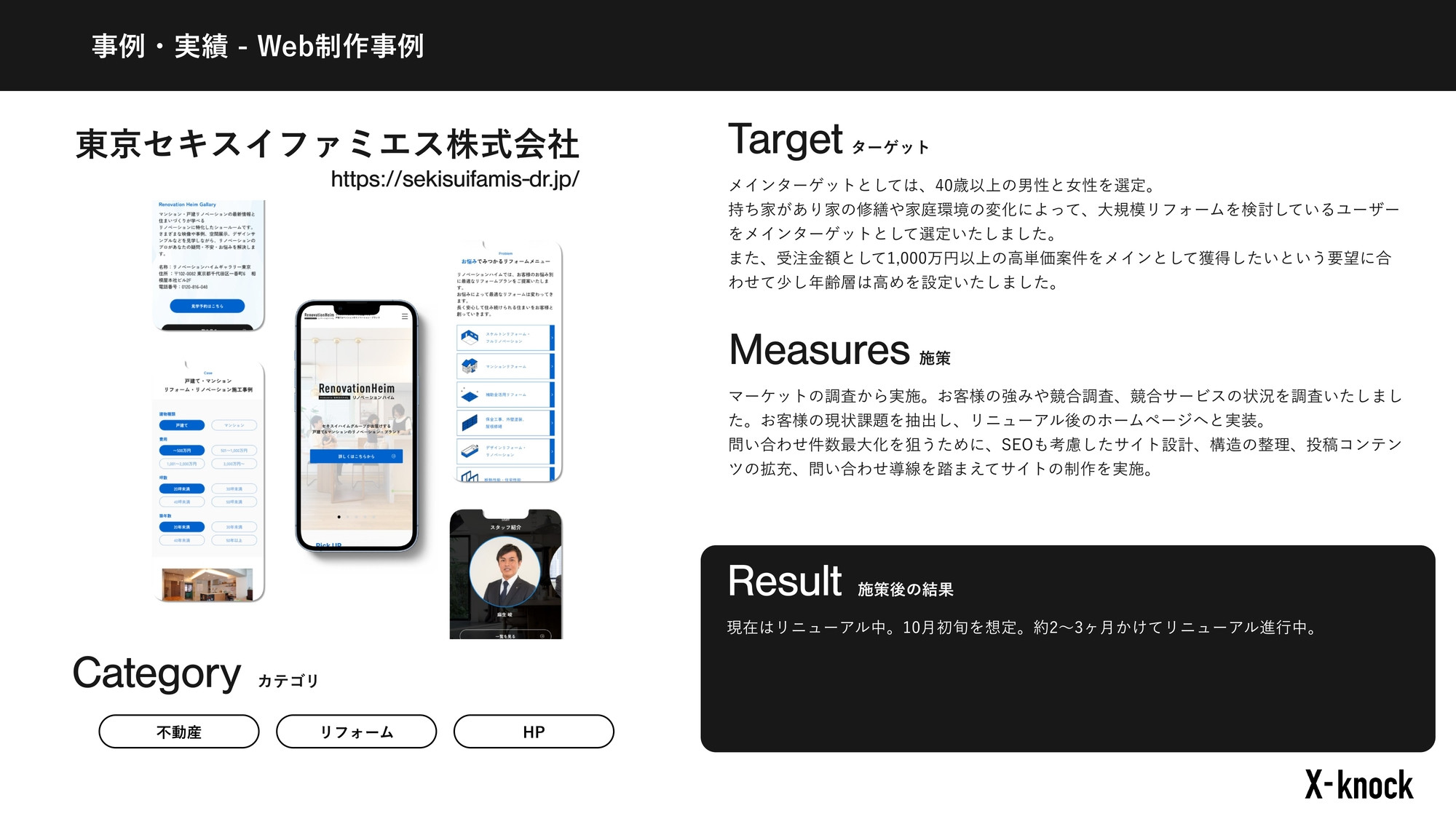 株式会社X-knock - 【会社概要資料】株式会社X-knock - {(27 + 1)}ページ目