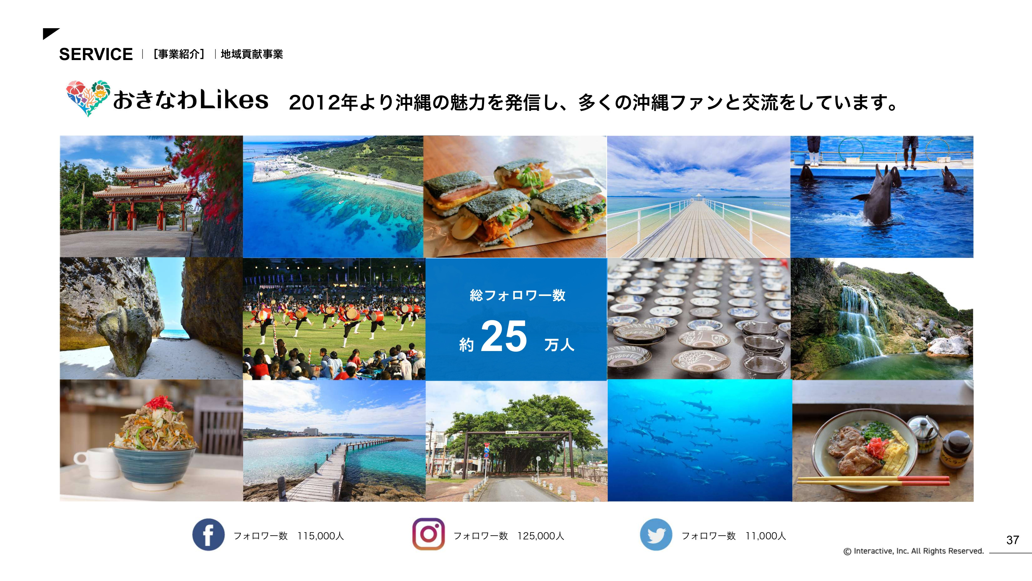 インタラクティブ株式会社の制作実績と評判 沖縄県宜野湾市のホームページ制作会社 Web幹事