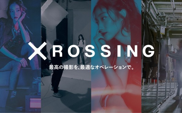 GA XROSSING EC撮影サービス