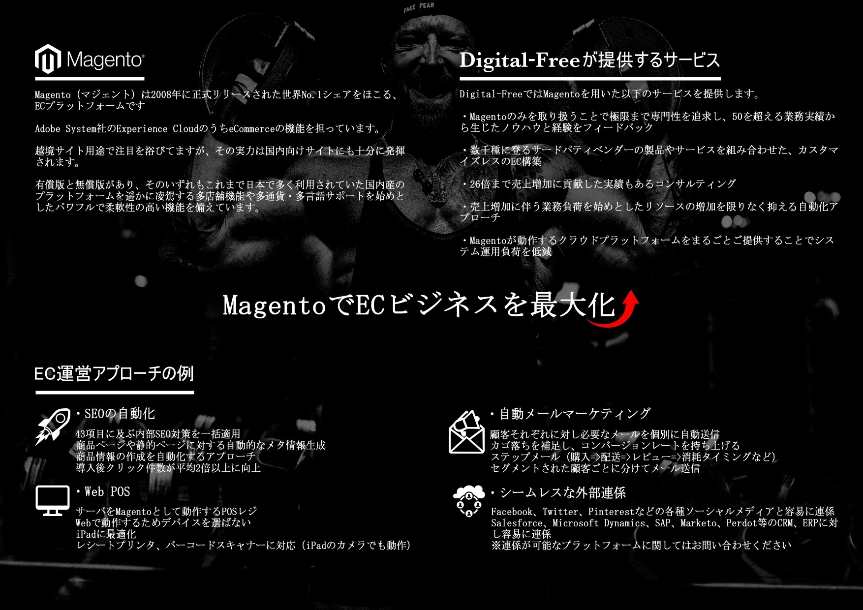 Digital Free株式会社の制作実績と評判 東京都渋谷区のホームページ制作会社 Web幹事