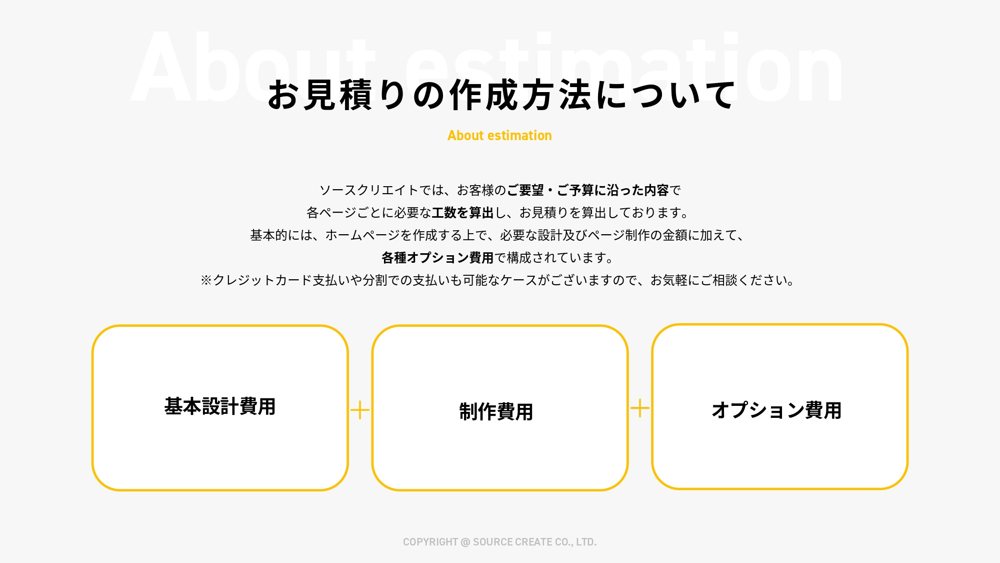 株式会社ソースクリエイト - 株式ソースクリエイト会社資料 - {(15 + 1)}ページ目