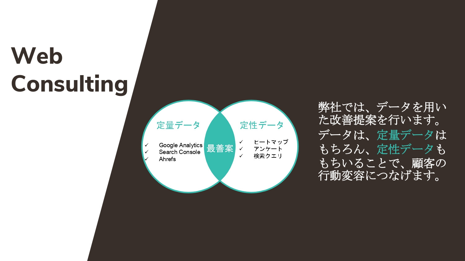 株式会社NIBAL - 株式会社NIBAL会社紹介資料 - {(8 + 1)}ページ目