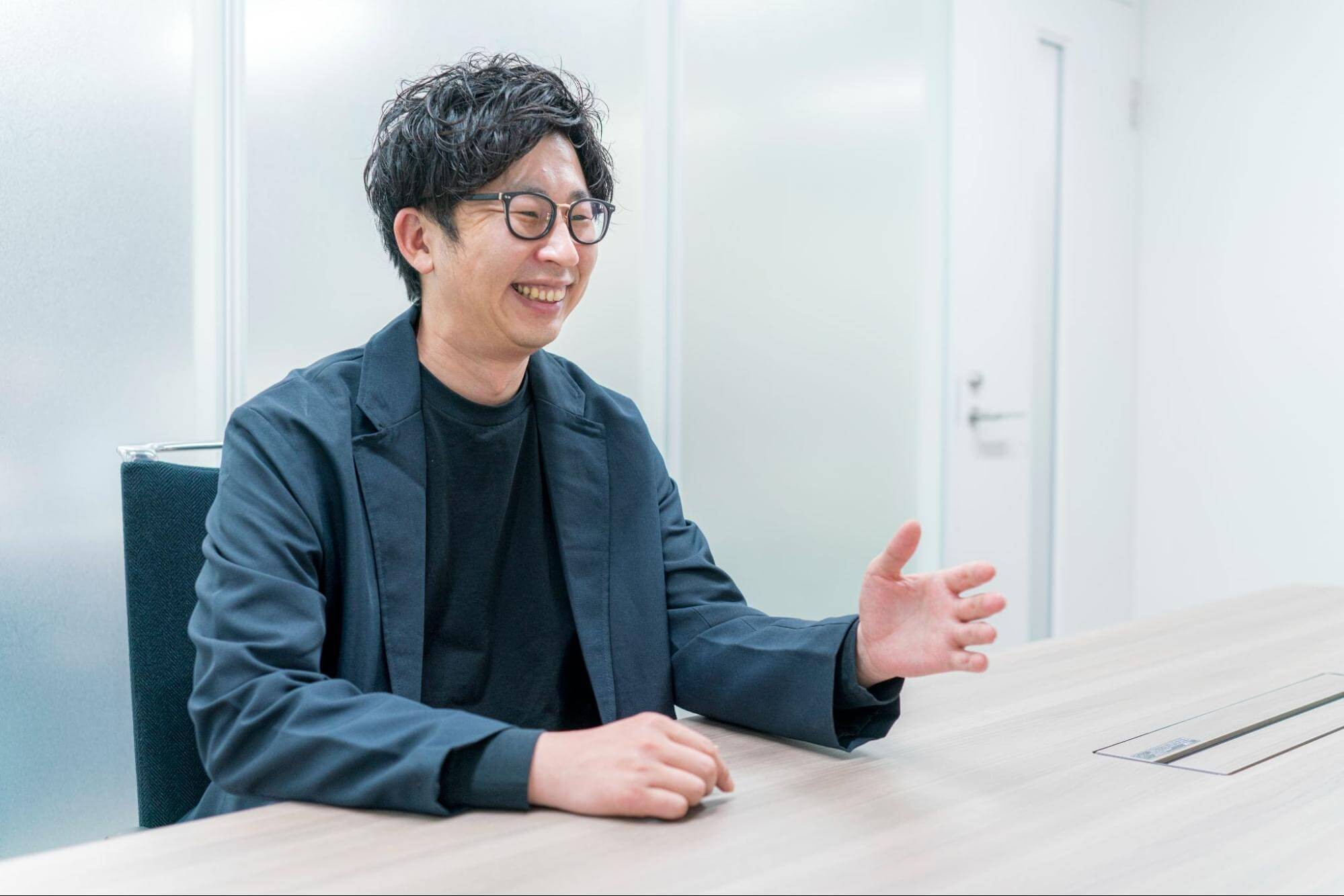株式会社スーパーグラフィックス インタビュー｜大阪府で中小企業のホームページ制作に強みを持つ制作会社 | Web幹事