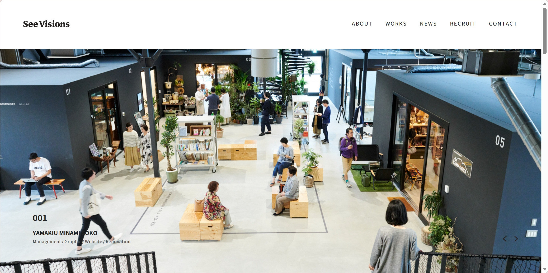 株式会社See Visions