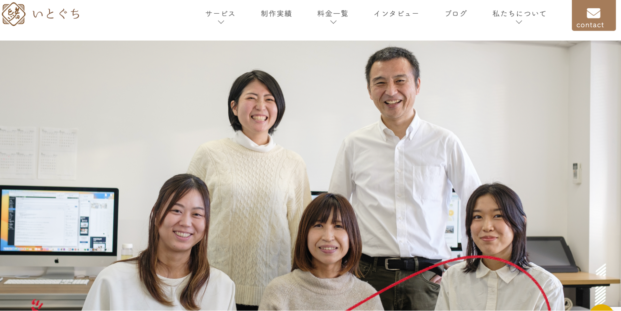 いとぐち株式会社