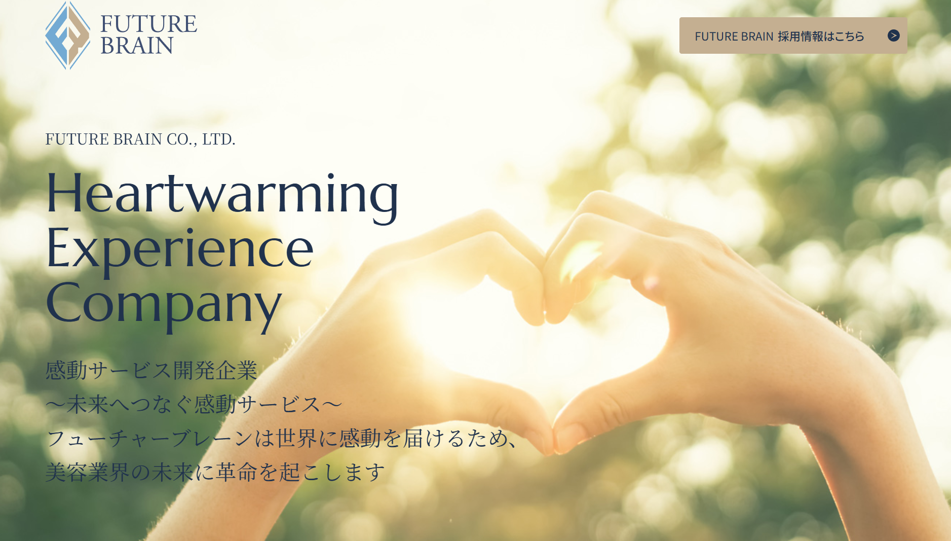 株式会社フューチャーブレーン