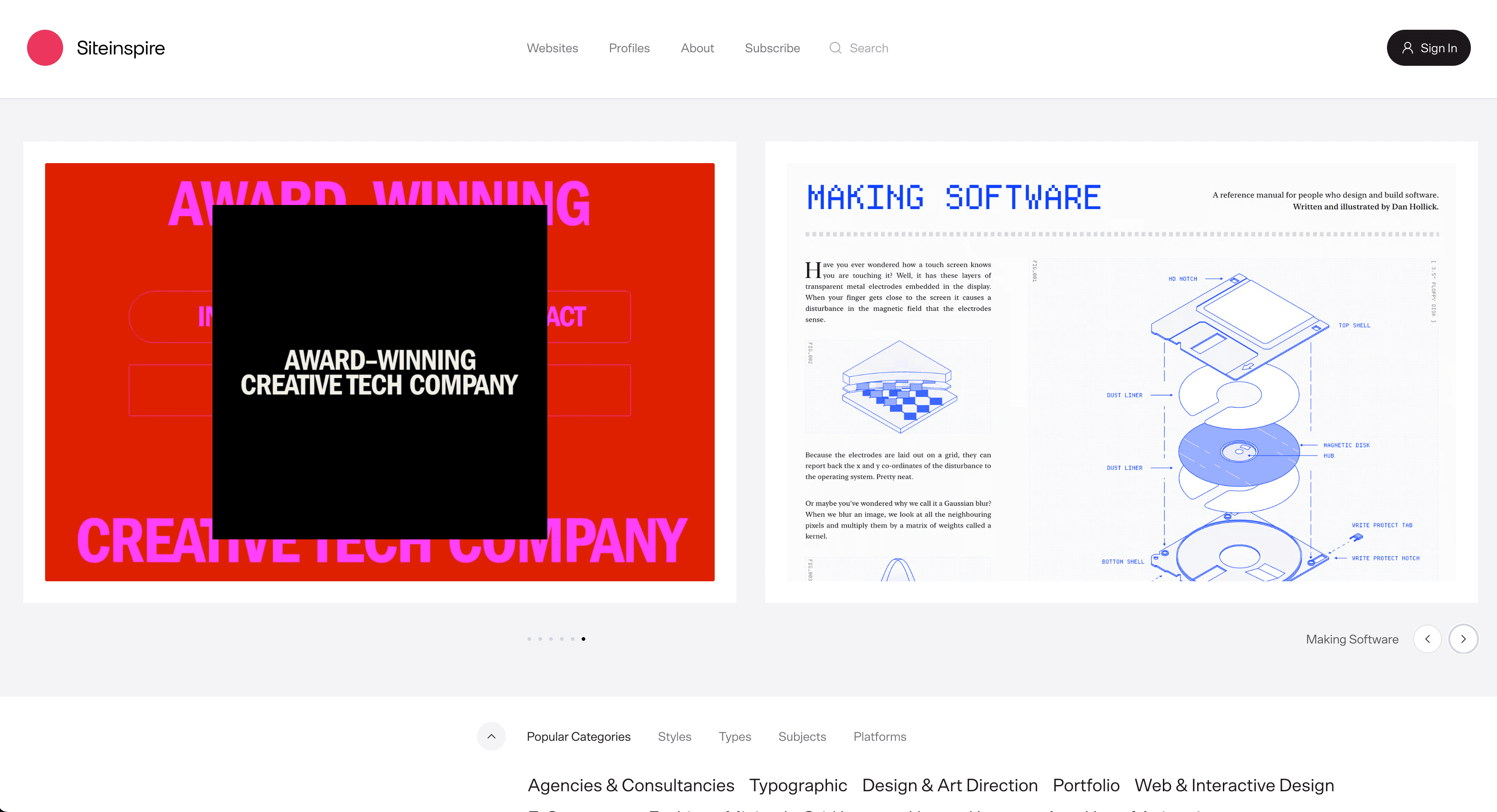 siteInspire