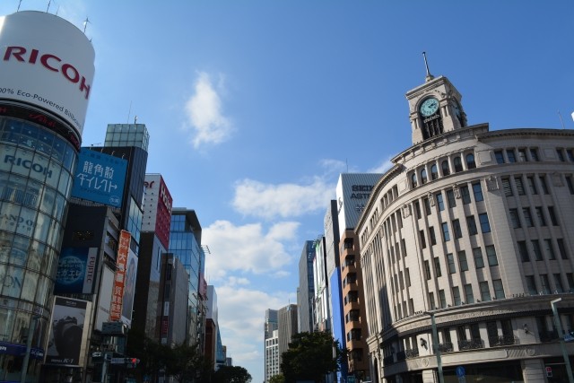 中央区(日本橋)のホームページ制作会社