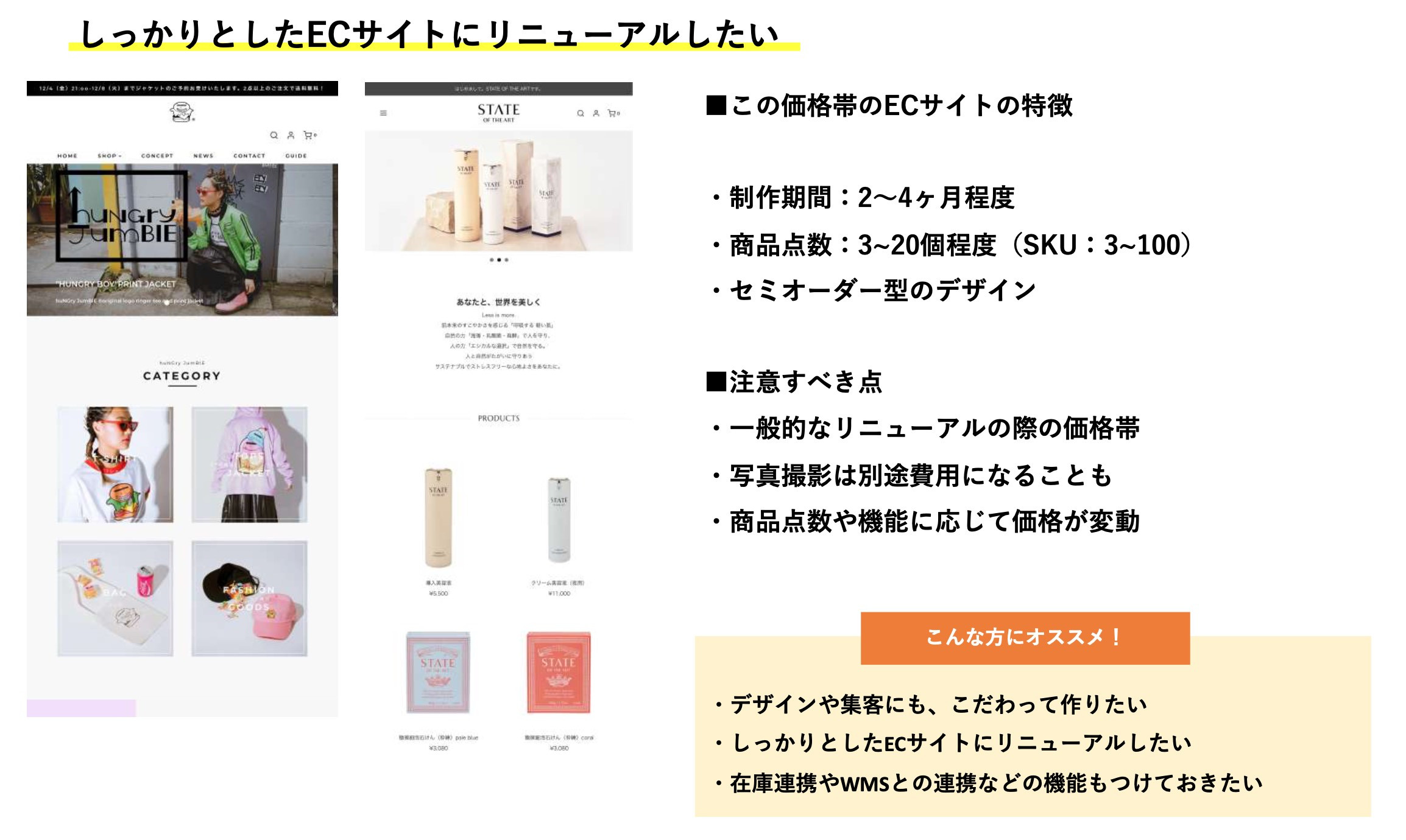 売れるecサイトの作り方を準備から開設 集客まで徹底解説 プロ監修 Web幹事