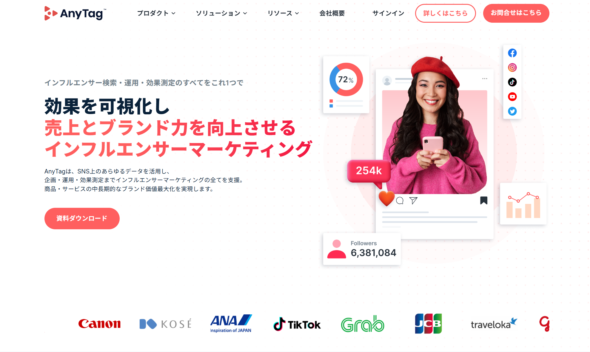 AnyMind Group株式会社