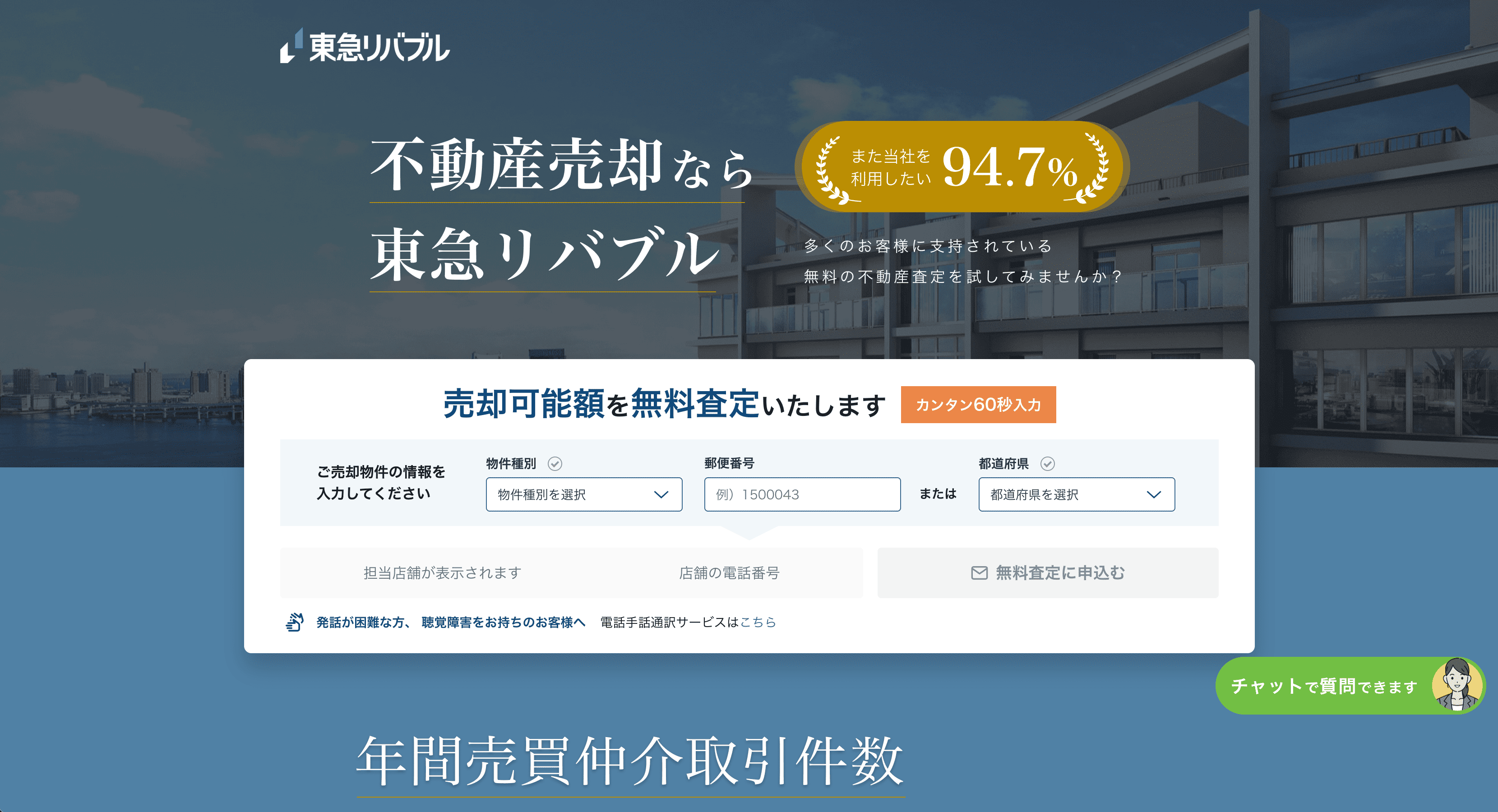 東急リバブル