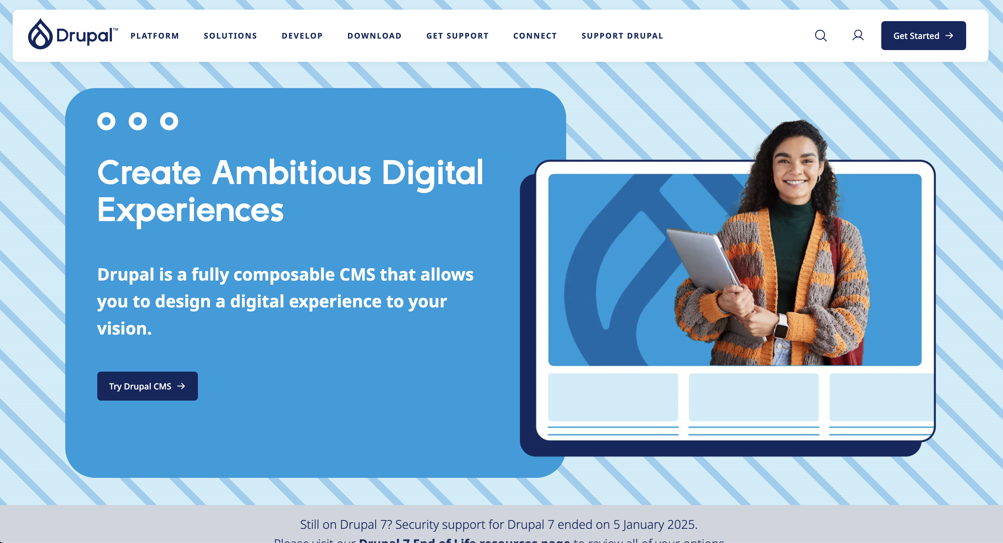 Drupal