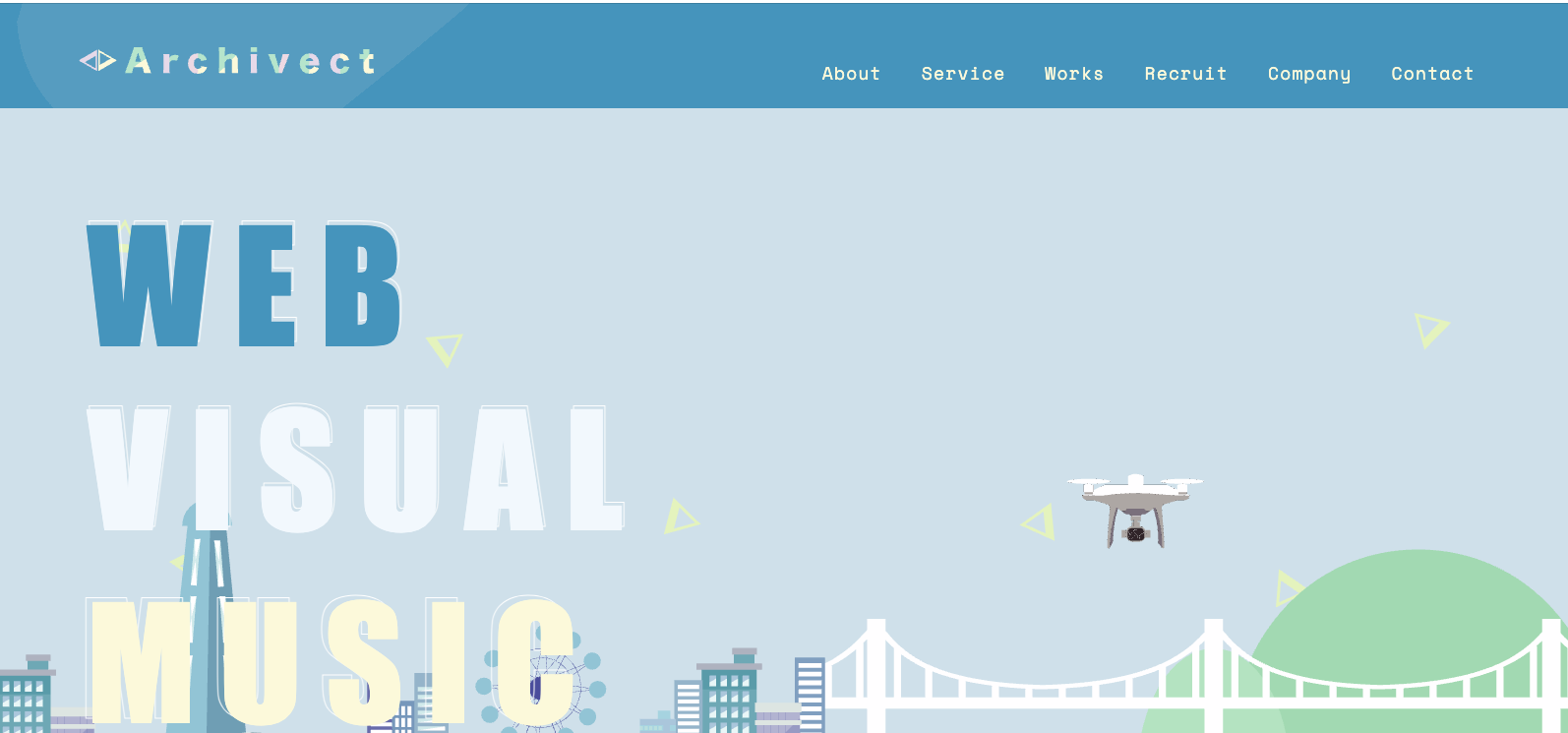 株式会社アーチヴェクト