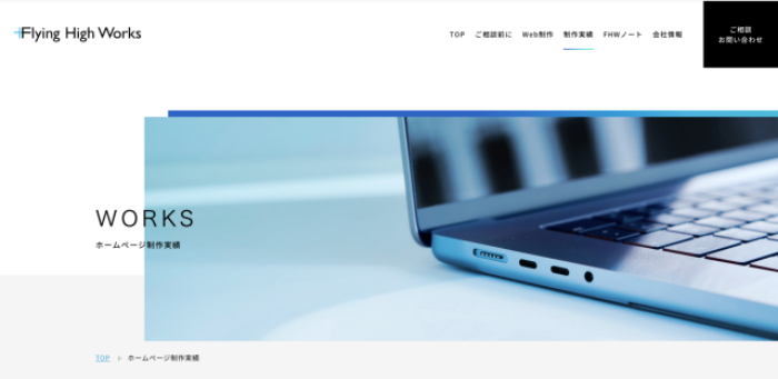株式会社フライング・ハイ・ワークス